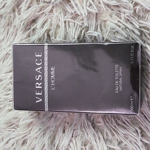 - Versace L'Homme